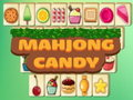 Hra Mahjongg Candy  online