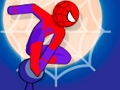 Hra Záchrana háčika Stickman online