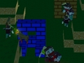 Hra Pixel Apocalyptic simulátor pre viacerých hráčov  online