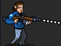 Hra Zombie strieľačka  online