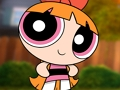Hra Omaľovánka Powerpuff Girls  online