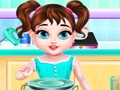 Hra Bublinkový čajník Baby Taylor  online