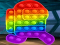 Hra Medzi nami Pop it Jigsaw  online