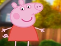 Hra Omaľovánka PeppaPig  online