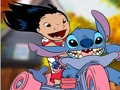Hra Omaľovánka Lilo a Stitch  online