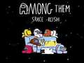 Hra Medzi nimi Space Rush  online