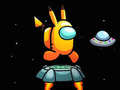 Hra Medzi nimi Space Run  online