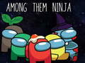 Hra Medzi nimi Ninja  online