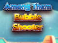 Hra Medzi nimi Bubble Shooter  online