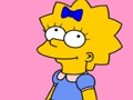 Hra Skladačka Simpson  online