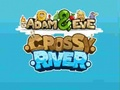 Hra Adam & Eve Crossy River online