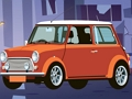 Hra Skladačka britských automobilov  online