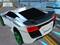 Hra Turbo Car City Stunt online