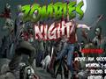 Hra Noc zombie  online