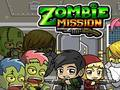 Hra Zombie misia  online