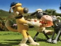 Hra Puzzle Shaun ovce  online