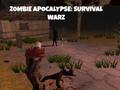 Hra Zombie apokalypsa: vojna prežitia z online