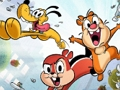 Hra Snímka Chip and Dale 2021  online