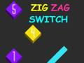 Hra Zig Zag prepínač  online