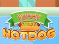 Hra Chutný hotdog  online