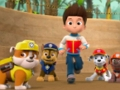 Hra Skladačka Paw Patrol  online