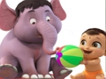 Hra Skladačka Mighty Little Bheem  online