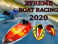 Hra Xtreme Boat Racing 2020 online