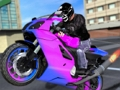 Hra Športové cyklistické preteky  online