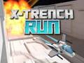 Hra X-trenčový beh online