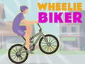 Hra Cyklista online