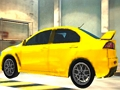 Hra Auto kúsky mega rampa 3d  online