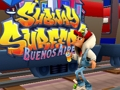 Hra Surferi metra Buenos Aires online