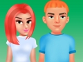 Hra Prvé rande Julie  online