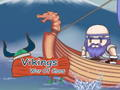 Hra Vikingská vojna klanov  online