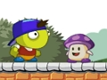 Hra Super Peamanský svet online