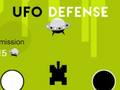 Hra Obrana UFO  online