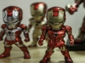 Hra Skladačka Iron Man  online