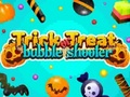 Hra Bublinová strieľačka Trick or Treat  online