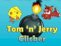 Hra Tom'n'jerry Clicker online