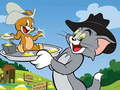 Hra Tom a Jerry Slide  online
