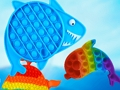 Hra Skladačka Under Sea World Pop It  online