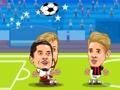 Hra Futbalové legendy  online