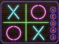 Hra Tic-Tac-Toe: Vegas online