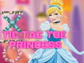 Hra Princezná Tic Tac Toe  online