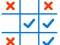 Hra Tic Tac Toe 2 hráči  online