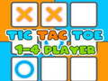 Hra Hráč Tic Tac Toe 1-4  online