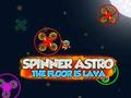Hra Spinner Astro the Floor je láva  online