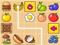 Hra Občerstvenie Mahjong  online