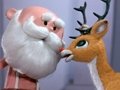 Hra Puzzle Rudolf  online