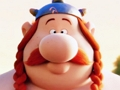Hra Skladačka Asterix a Obelix  online